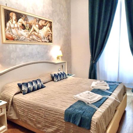 Domus Via Veneto Bed & Breakfast Roma Ngoại thất bức ảnh