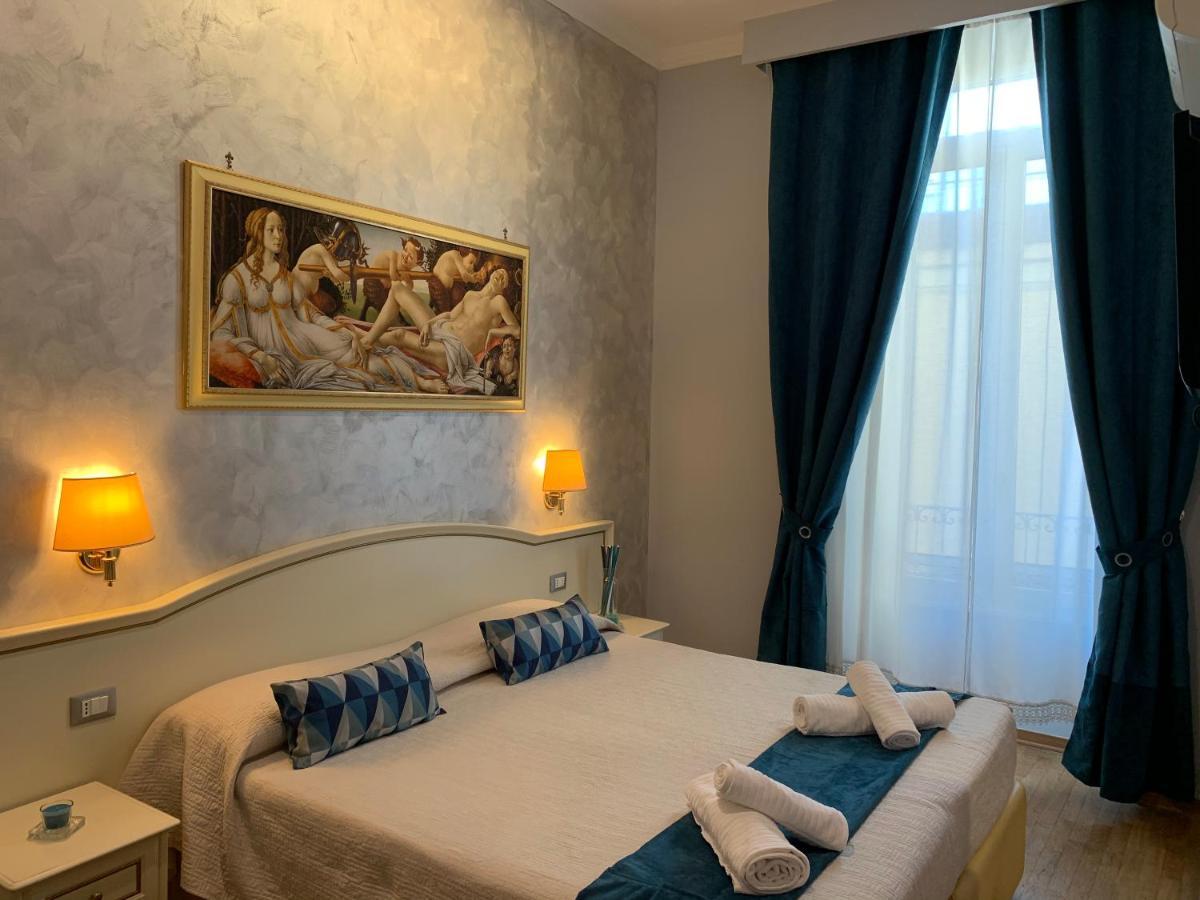 Domus Via Veneto Bed & Breakfast Roma Ngoại thất bức ảnh