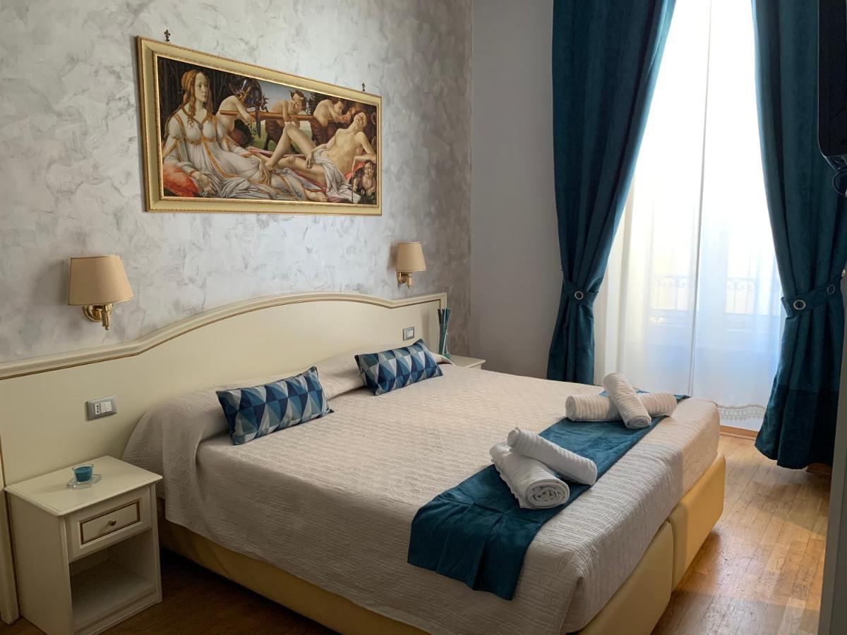 Domus Via Veneto Bed & Breakfast Roma Ngoại thất bức ảnh