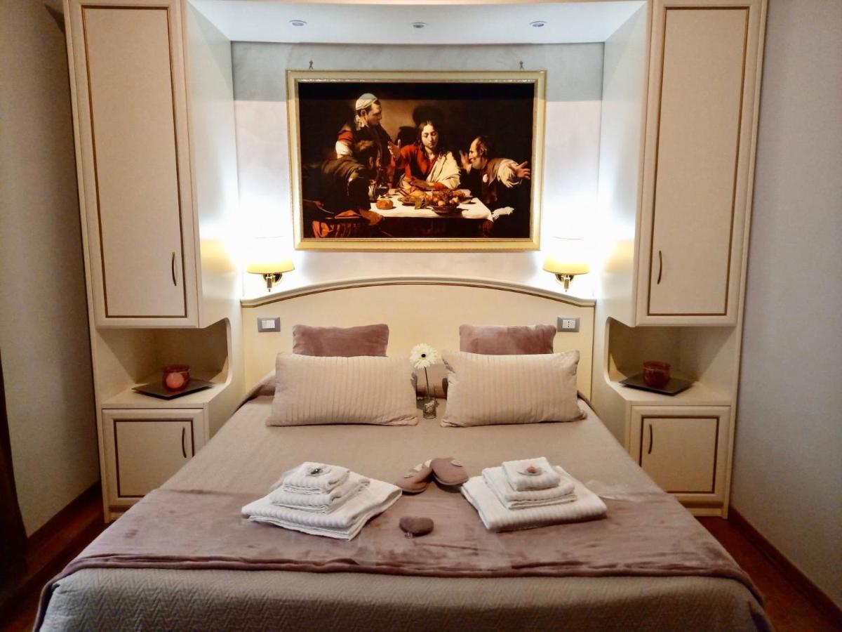 Domus Via Veneto Bed & Breakfast Roma Ngoại thất bức ảnh