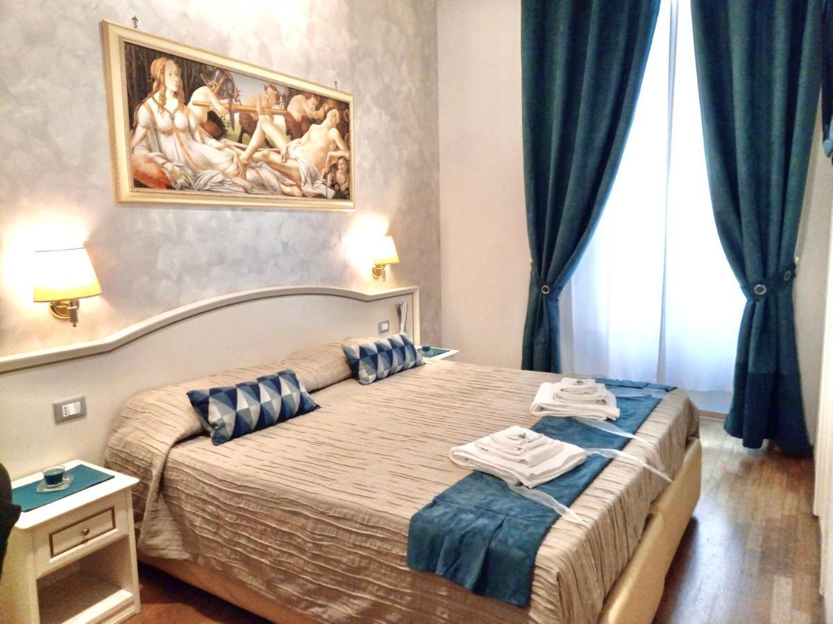 Domus Via Veneto Bed & Breakfast Roma Ngoại thất bức ảnh