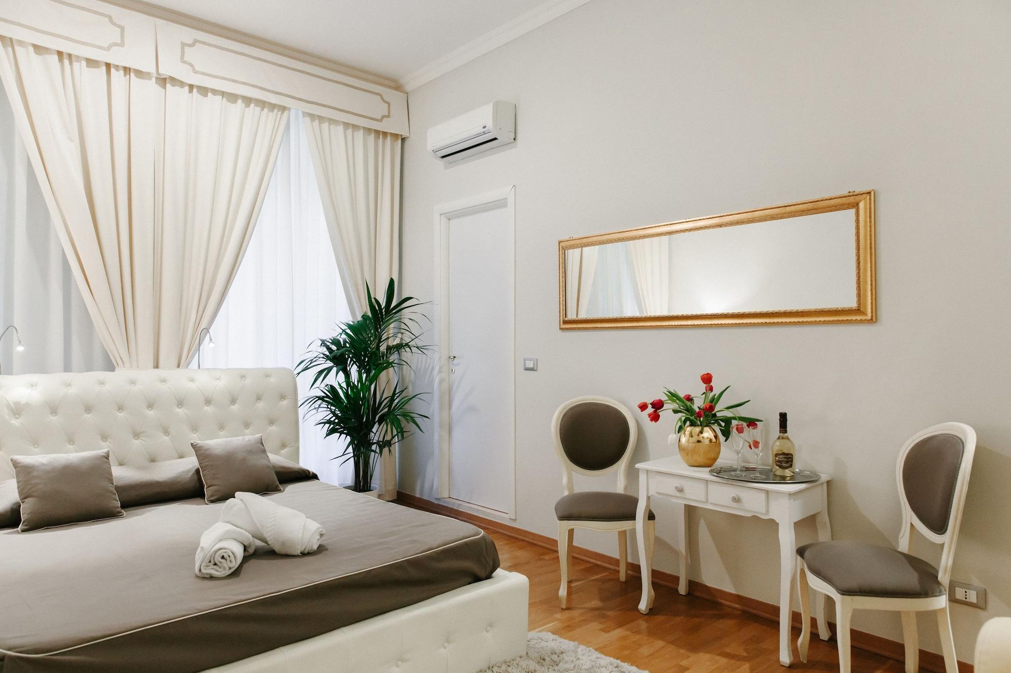 Domus Via Veneto Bed & Breakfast Roma Ngoại thất bức ảnh