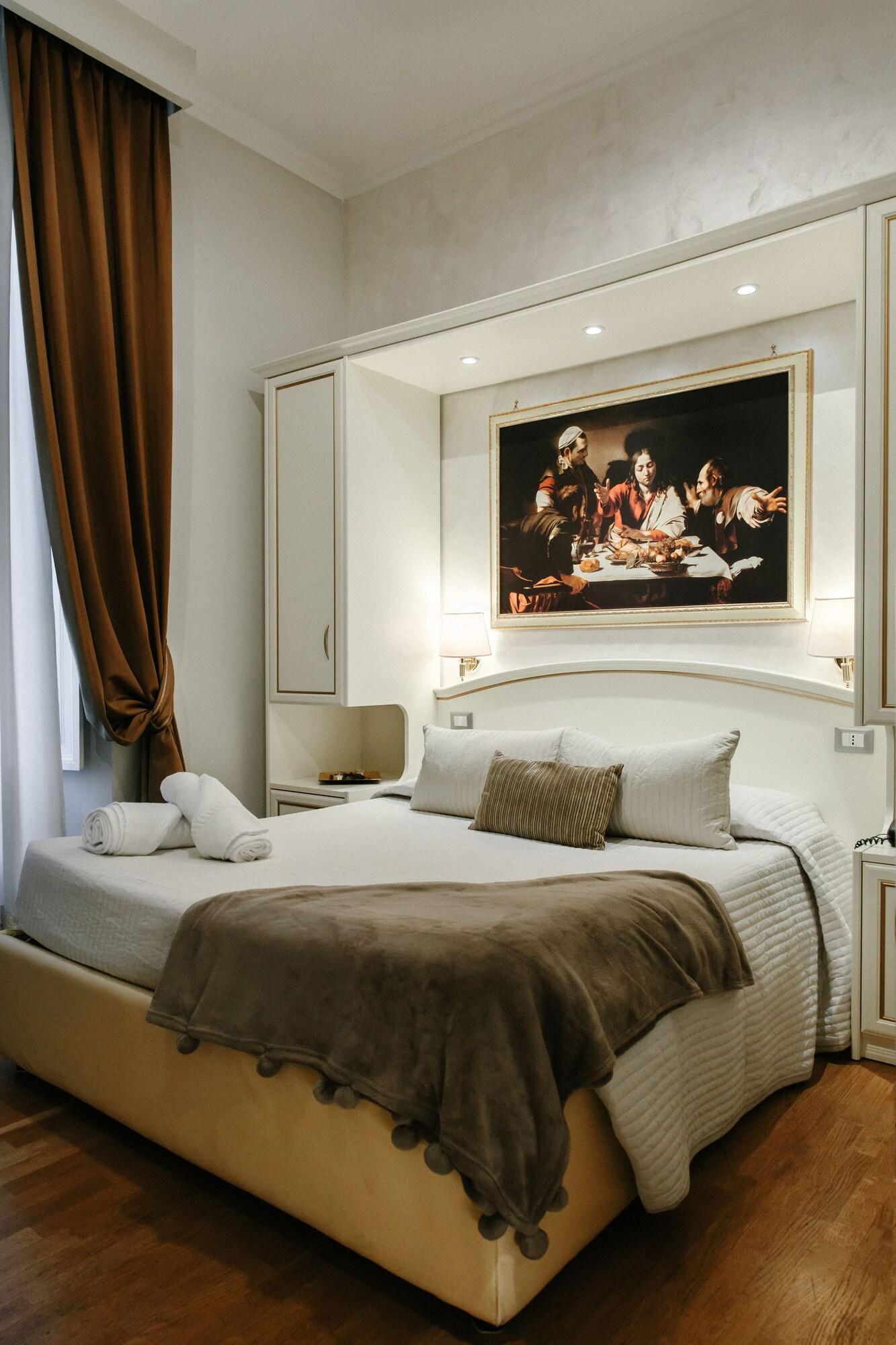 Domus Via Veneto Bed & Breakfast Roma Ngoại thất bức ảnh