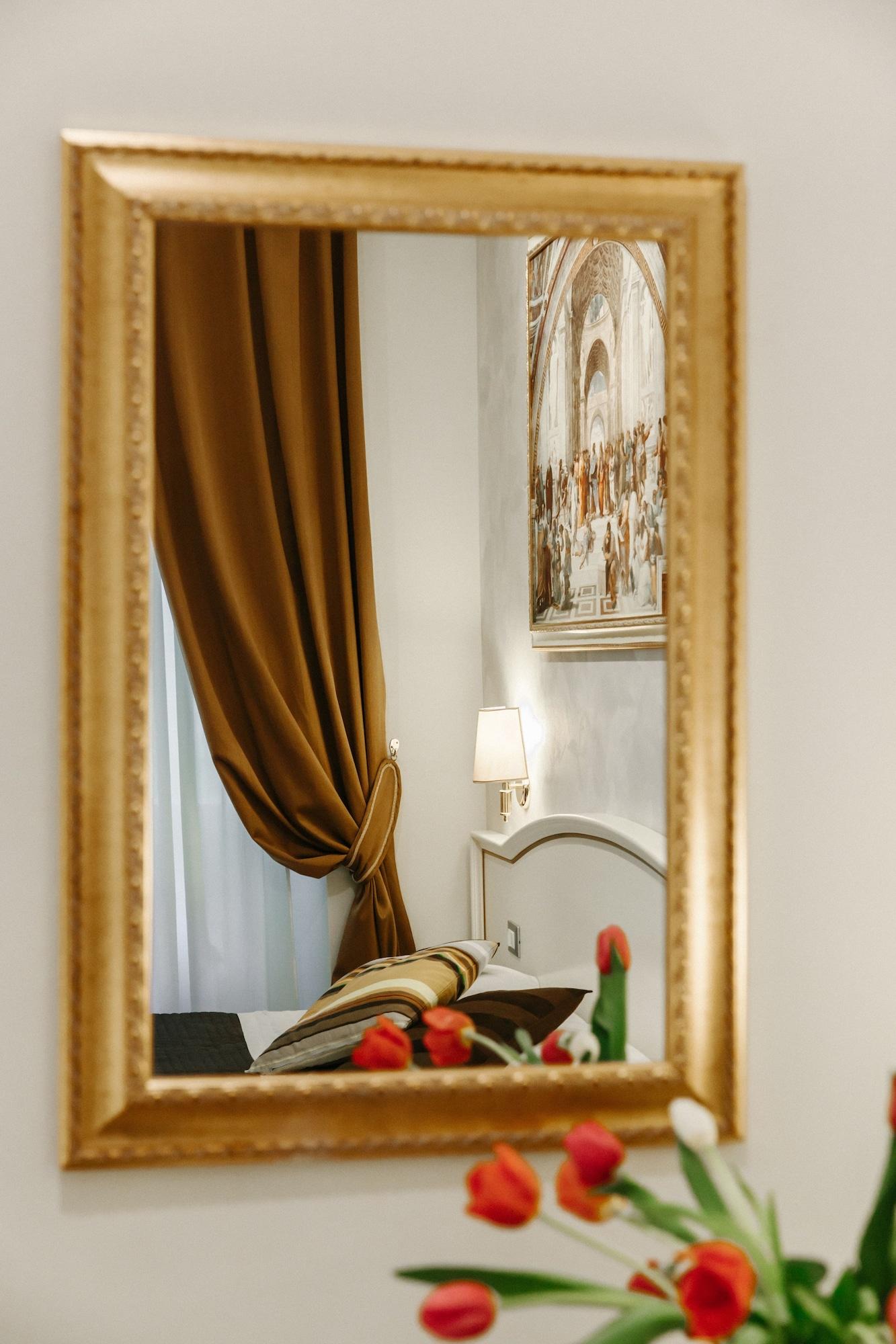 Domus Via Veneto Bed & Breakfast Roma Ngoại thất bức ảnh