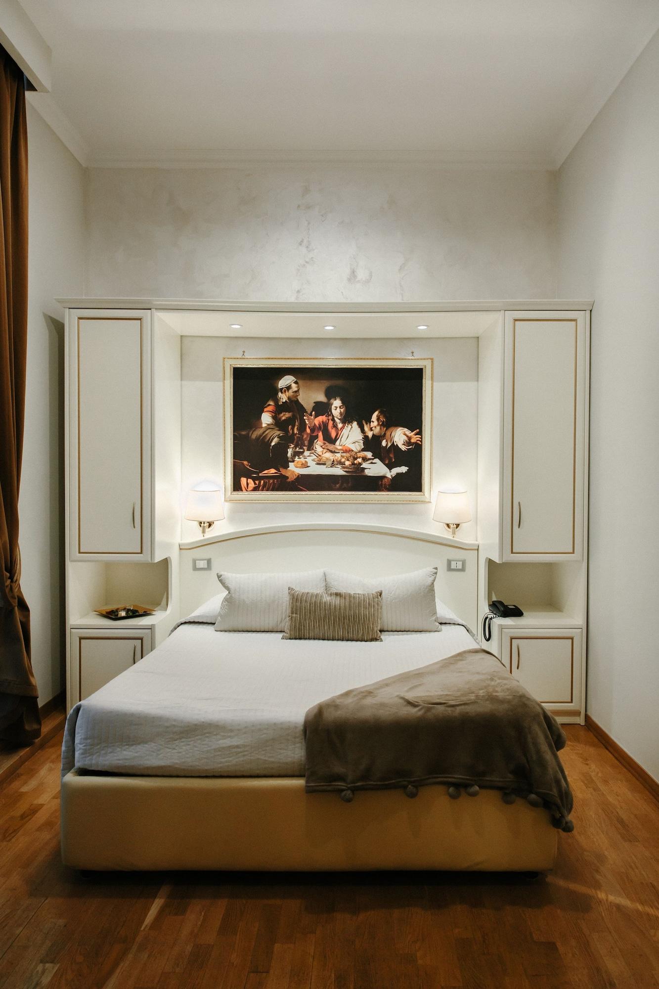 Domus Via Veneto Bed & Breakfast Roma Ngoại thất bức ảnh