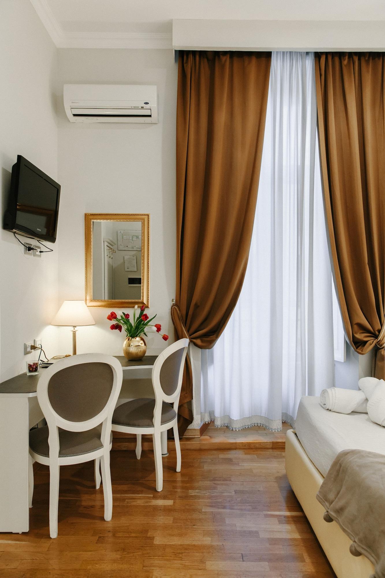 Domus Via Veneto Bed & Breakfast Roma Ngoại thất bức ảnh