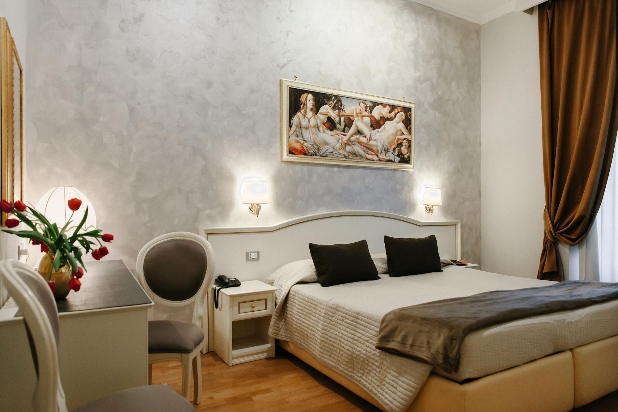 Domus Via Veneto Bed & Breakfast Roma Ngoại thất bức ảnh
