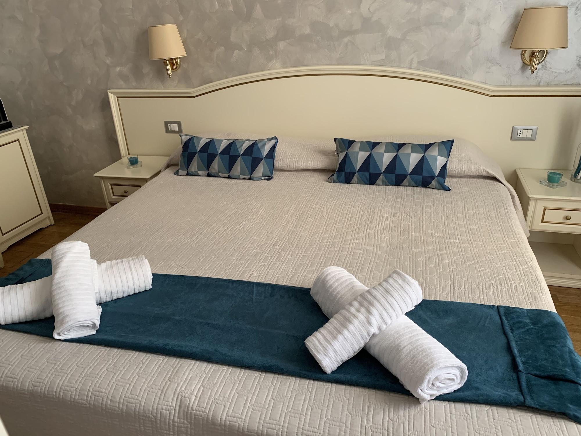 Domus Via Veneto Bed & Breakfast Roma Ngoại thất bức ảnh