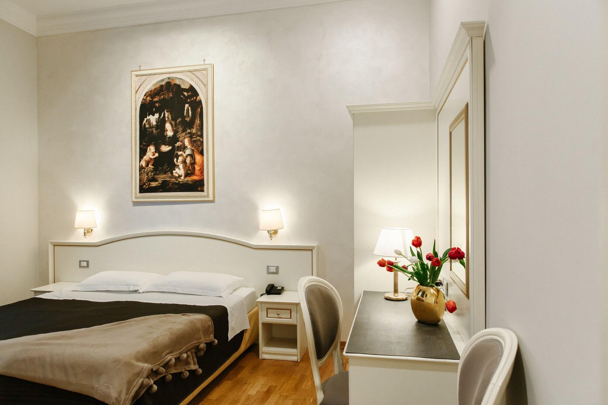 Domus Via Veneto Bed & Breakfast Roma Ngoại thất bức ảnh
