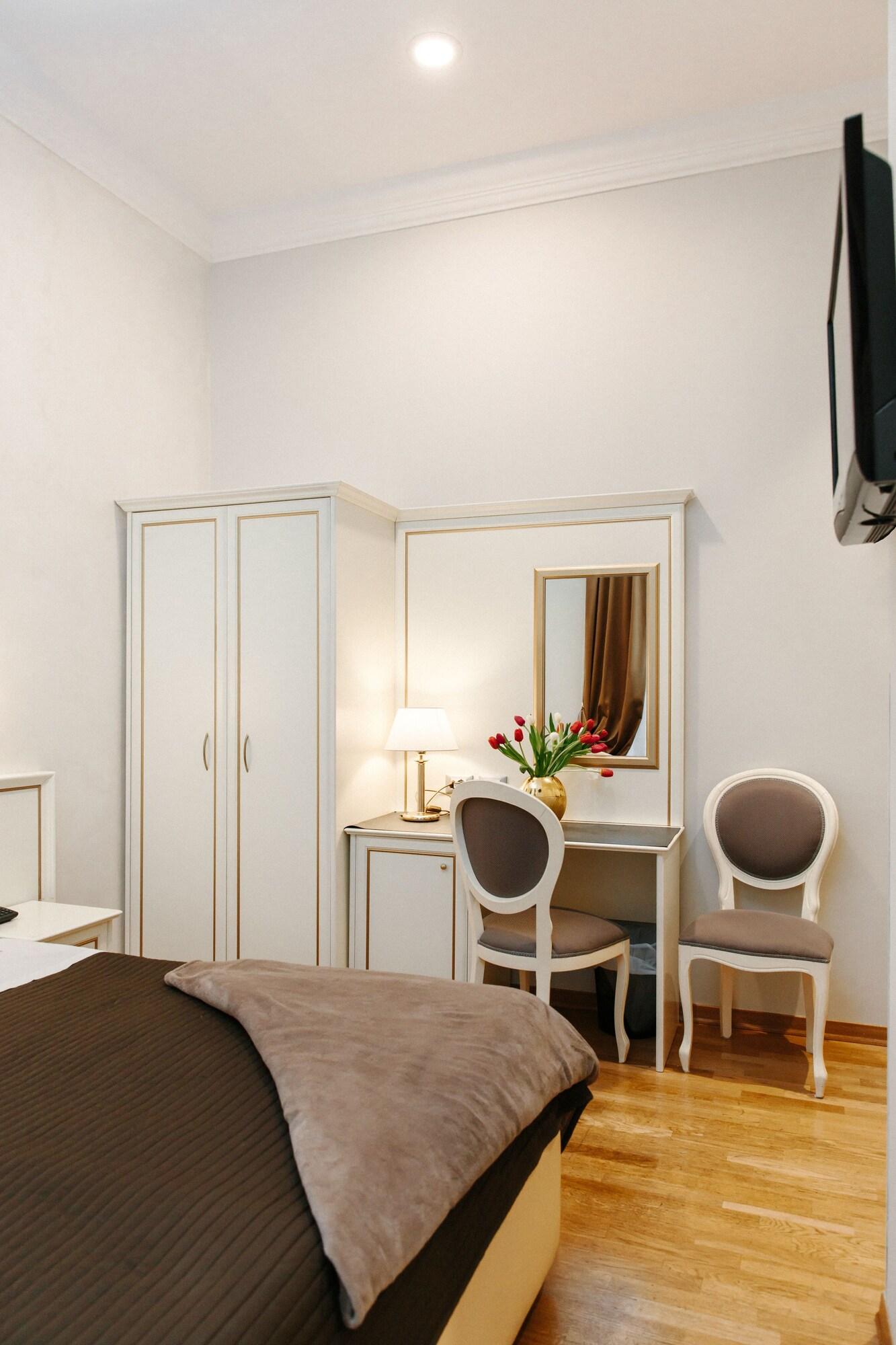 Domus Via Veneto Bed & Breakfast Roma Ngoại thất bức ảnh