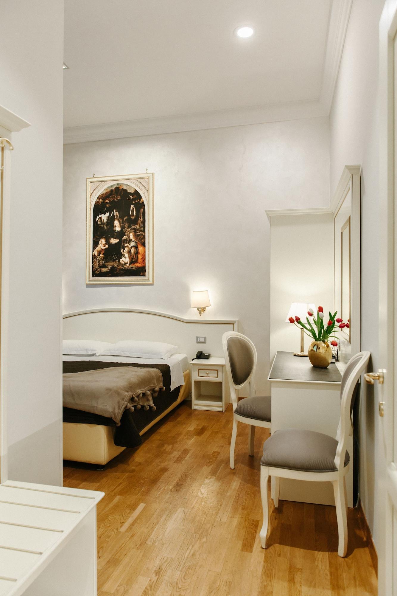 Domus Via Veneto Bed & Breakfast Roma Ngoại thất bức ảnh