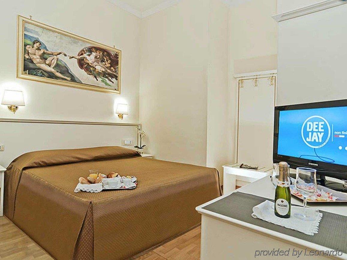 Domus Via Veneto Bed & Breakfast Roma Ngoại thất bức ảnh