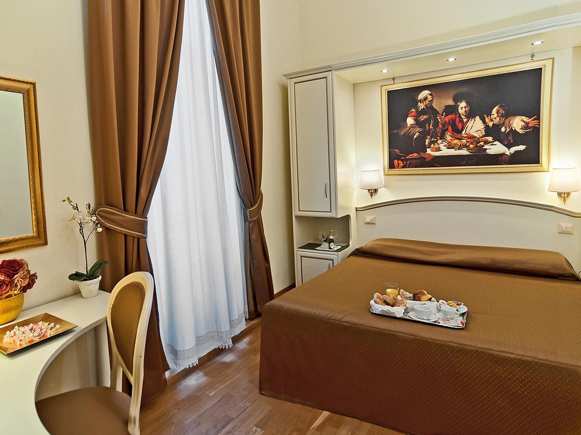 Domus Via Veneto Bed & Breakfast Roma Ngoại thất bức ảnh