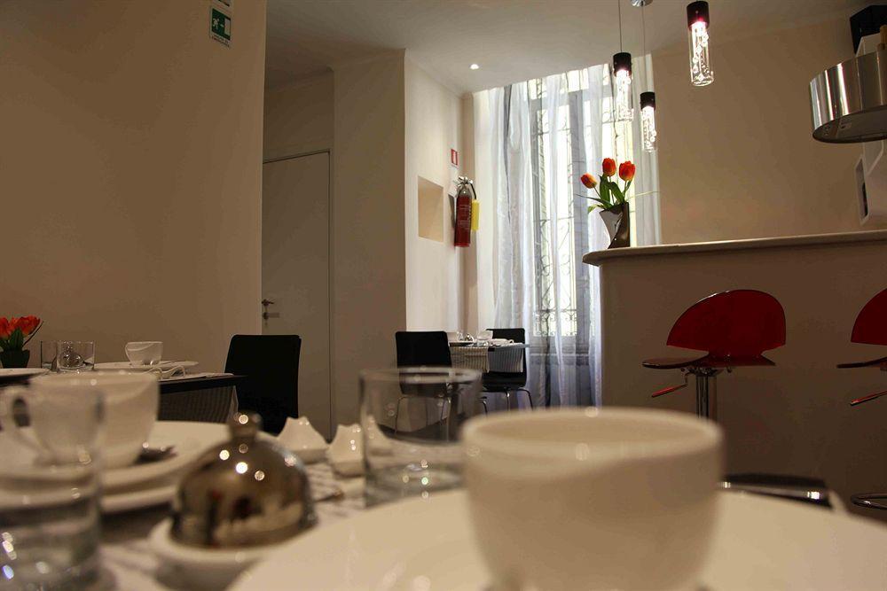 Domus Via Veneto Bed & Breakfast Roma Ngoại thất bức ảnh