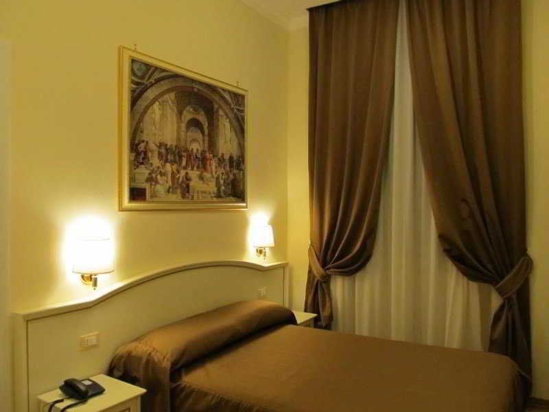 Domus Via Veneto Bed & Breakfast Roma Ngoại thất bức ảnh