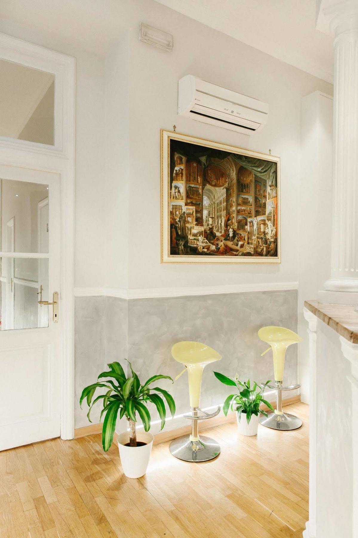 Domus Via Veneto Bed & Breakfast Roma Ngoại thất bức ảnh