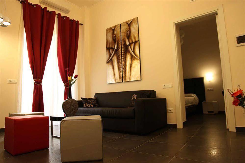 Domus Via Veneto Bed & Breakfast Roma Ngoại thất bức ảnh