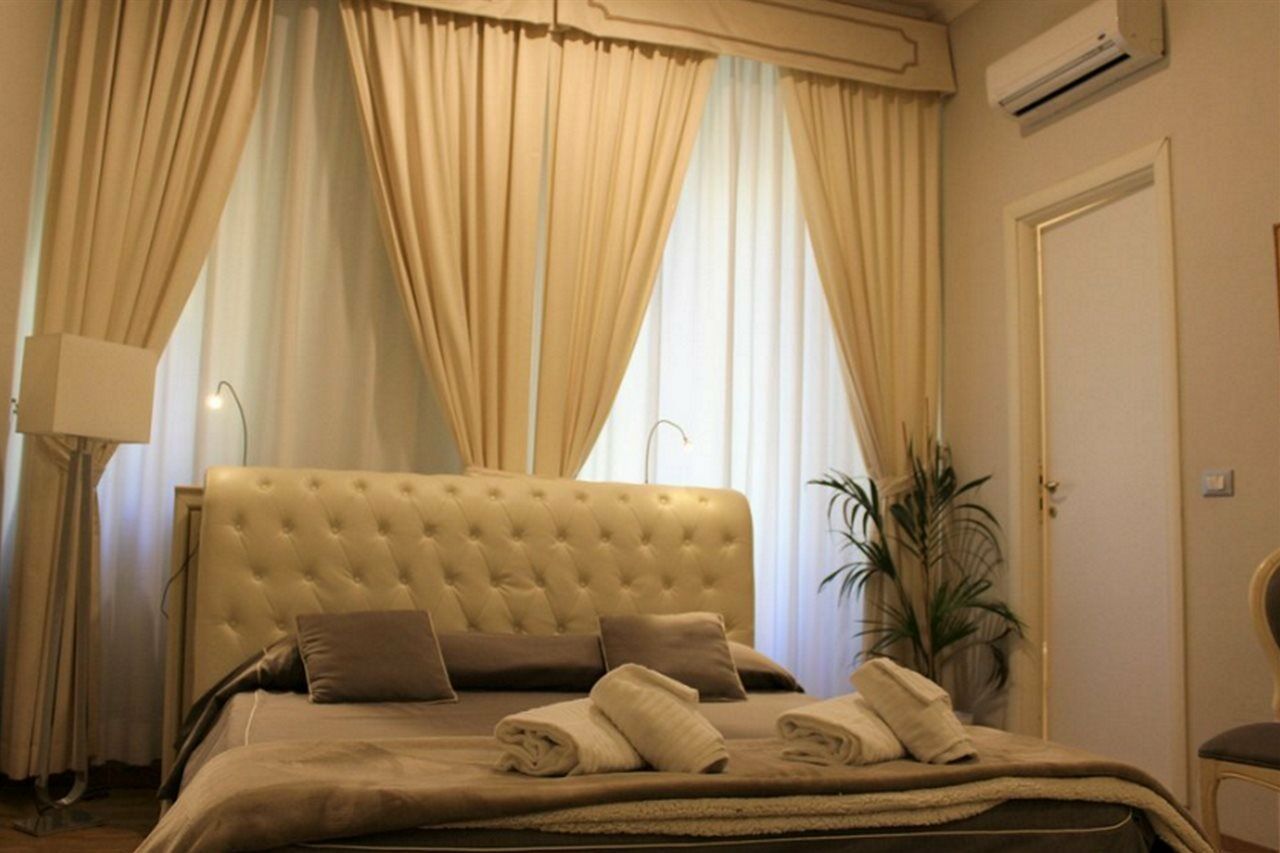 Domus Via Veneto Bed & Breakfast Roma Ngoại thất bức ảnh