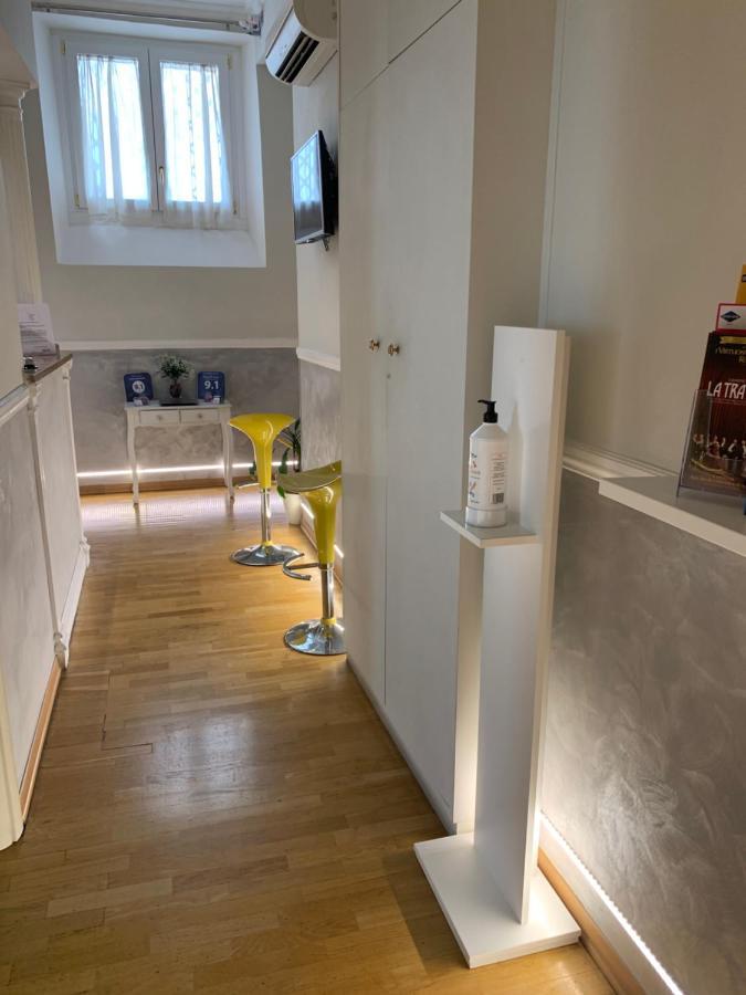 Domus Via Veneto Bed & Breakfast Roma Ngoại thất bức ảnh