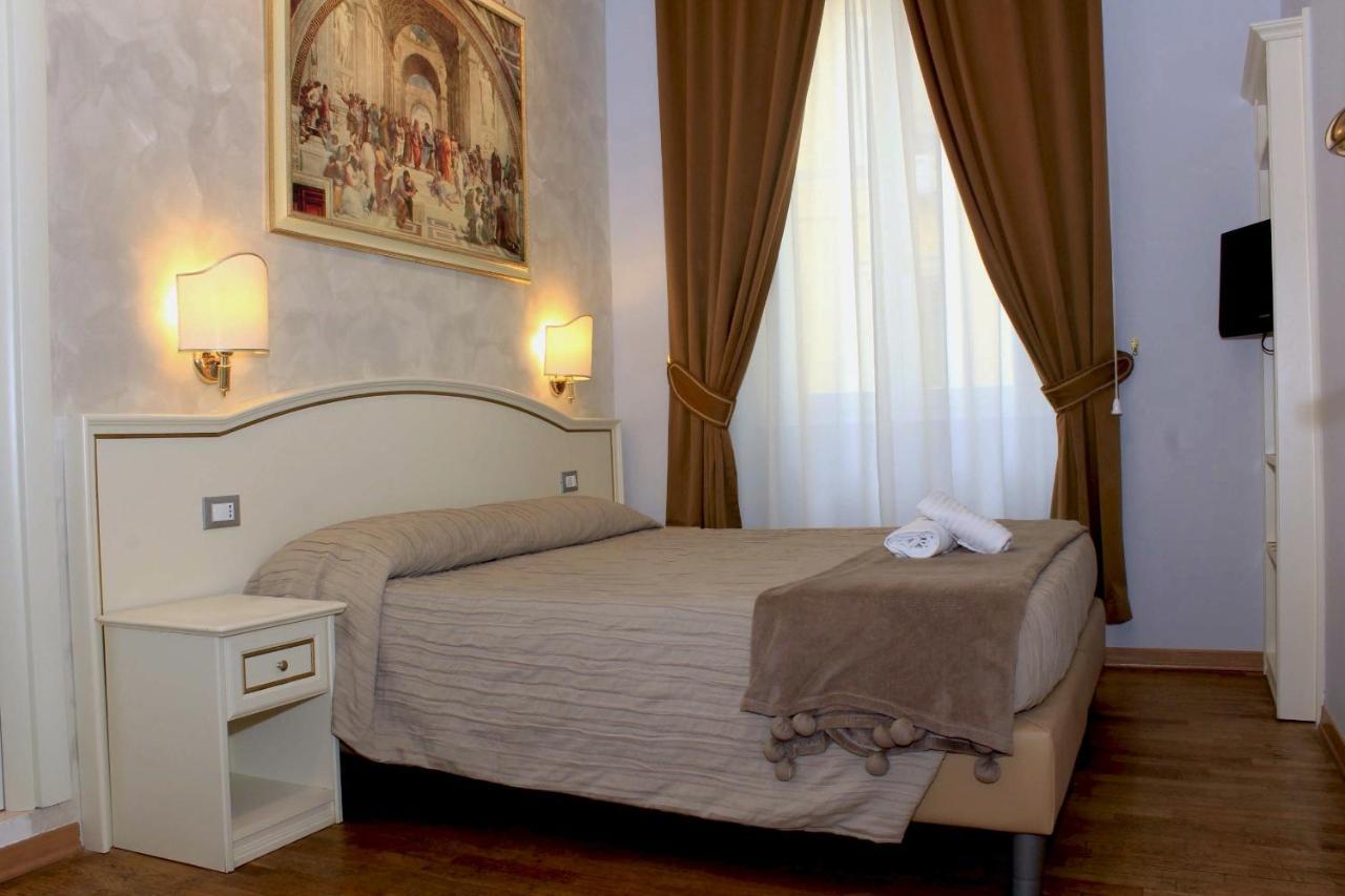 Domus Via Veneto Bed & Breakfast Roma Ngoại thất bức ảnh